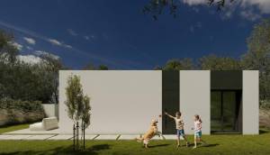 New - Villa - Alfas del Pi - Barranc Fondo