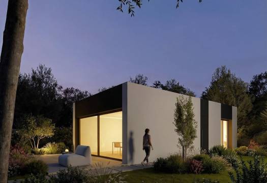 New - Villa - Alfas del Pi - Barranc Fondo