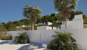 New - Villa - Alfas del Pi - Barranc Fondo