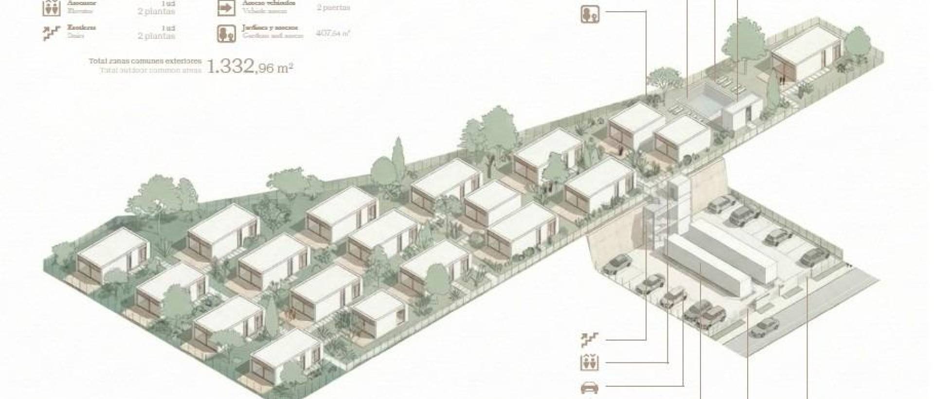 New - Villa - Alfas del Pi - Barranc Fondo