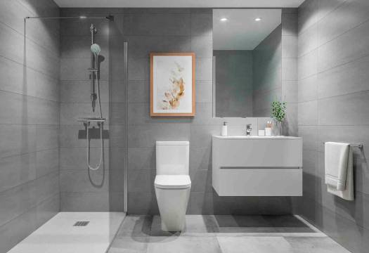 New - Apartment - Alicante - PAU 1