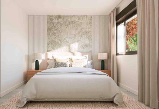 New - Apartment - Alicante - PAU 1