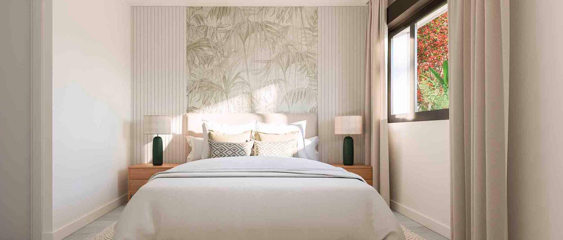 New - Apartment - Alicante - PAU 1