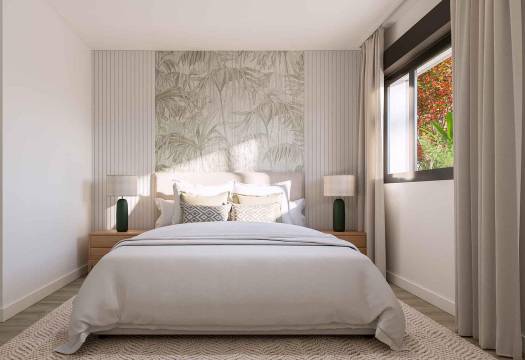 New - Apartment - Alicante - PAU 1