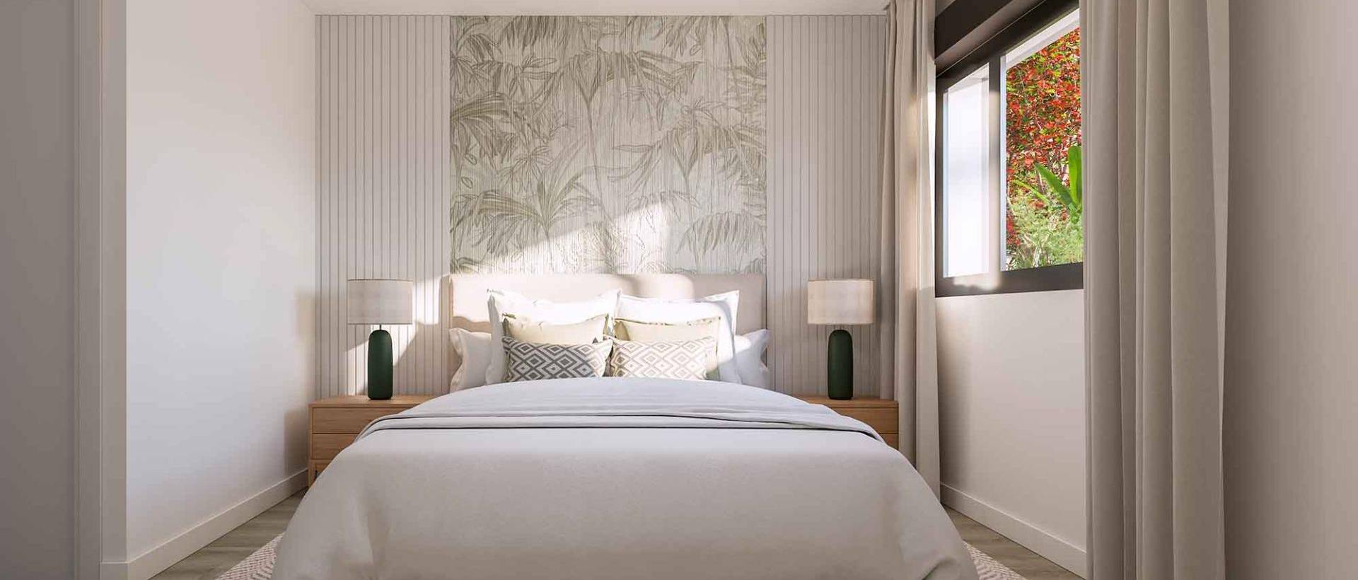 New - Apartment - Alicante - PAU 1