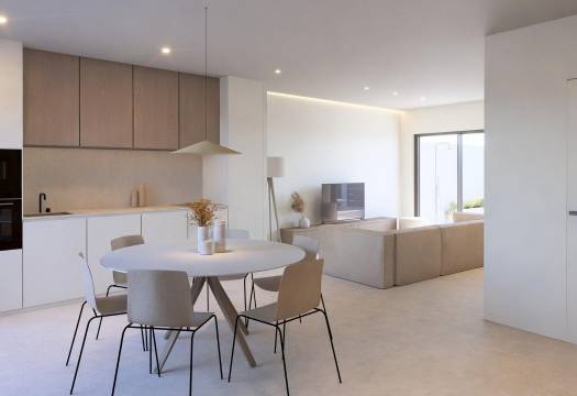 New - Villa - Torre Pacheco - El Alba