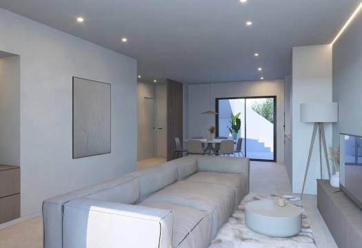 New - Villa - Torre Pacheco - El Alba