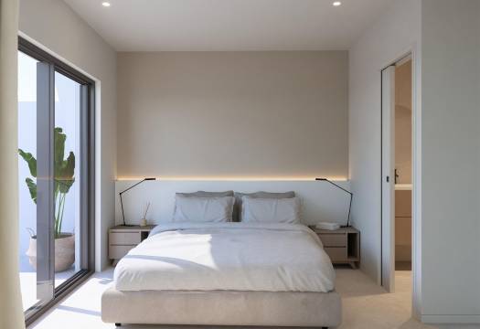 New - Villa - Torre Pacheco - El Alba