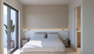 New - Villa - Torre Pacheco - El Alba