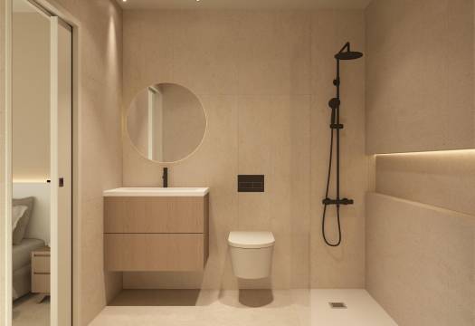 New - Villa - Torre Pacheco - El Alba