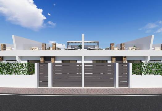 New - Villa - Torre Pacheco - El Alba