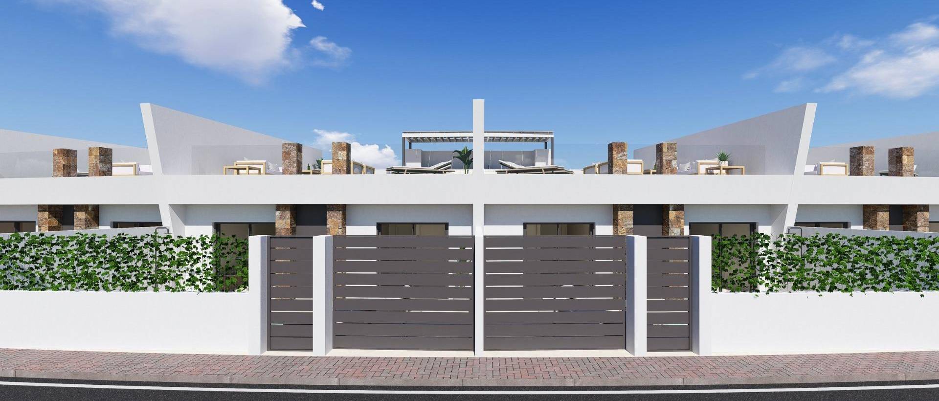 New - Villa - Torre Pacheco - El Alba