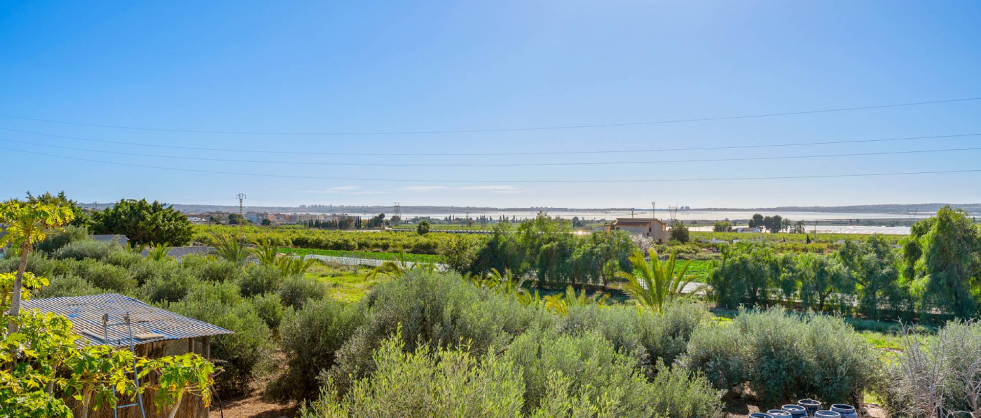 Resale - Finca / Country Property - Los Montesinos