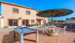 Resale - Finca / Country Property - Los Montesinos