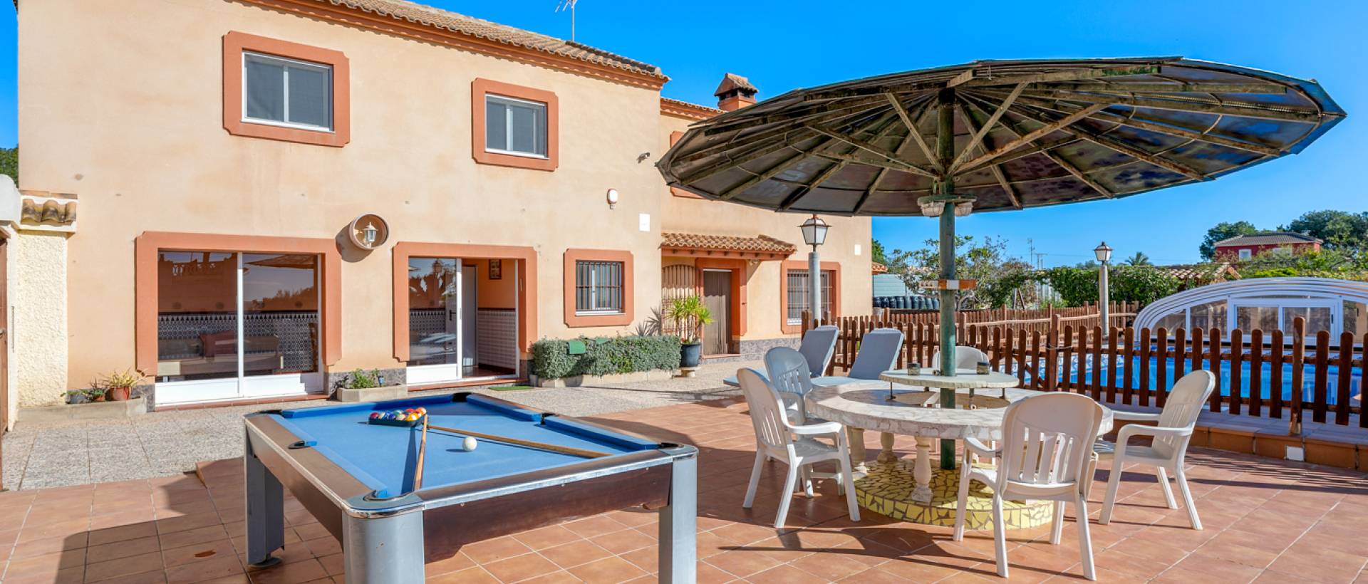 Resale - Finca / Country Property - Los Montesinos