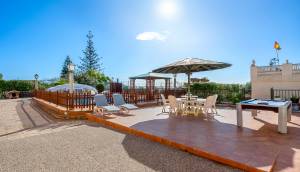 Resale - Finca / Country Property - Los Montesinos