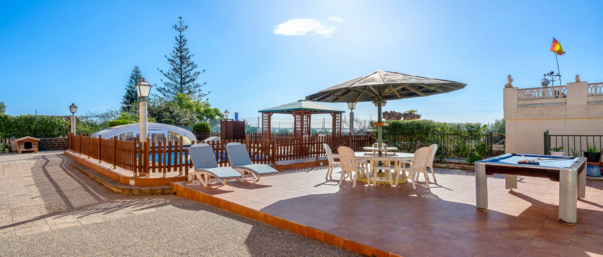 Resale - Finca / Country Property - Los Montesinos