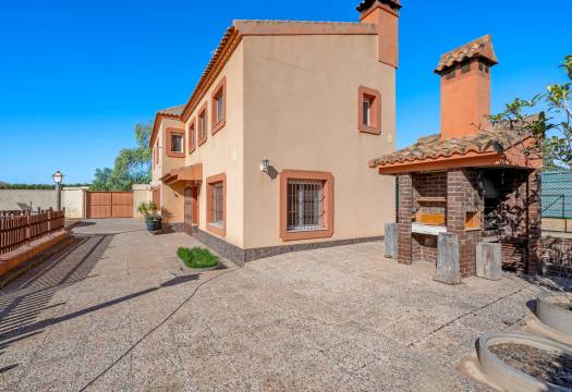 Resale - Finca / Country Property - Los Montesinos