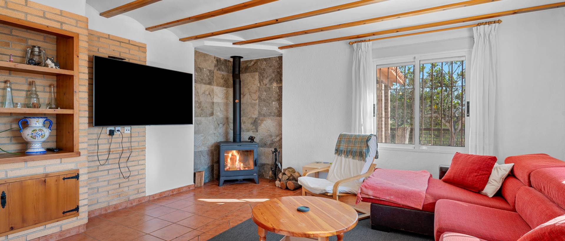 Resale - Finca / Country Property - Los Montesinos