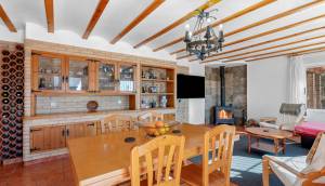 Resale - Finca / Country Property - Los Montesinos