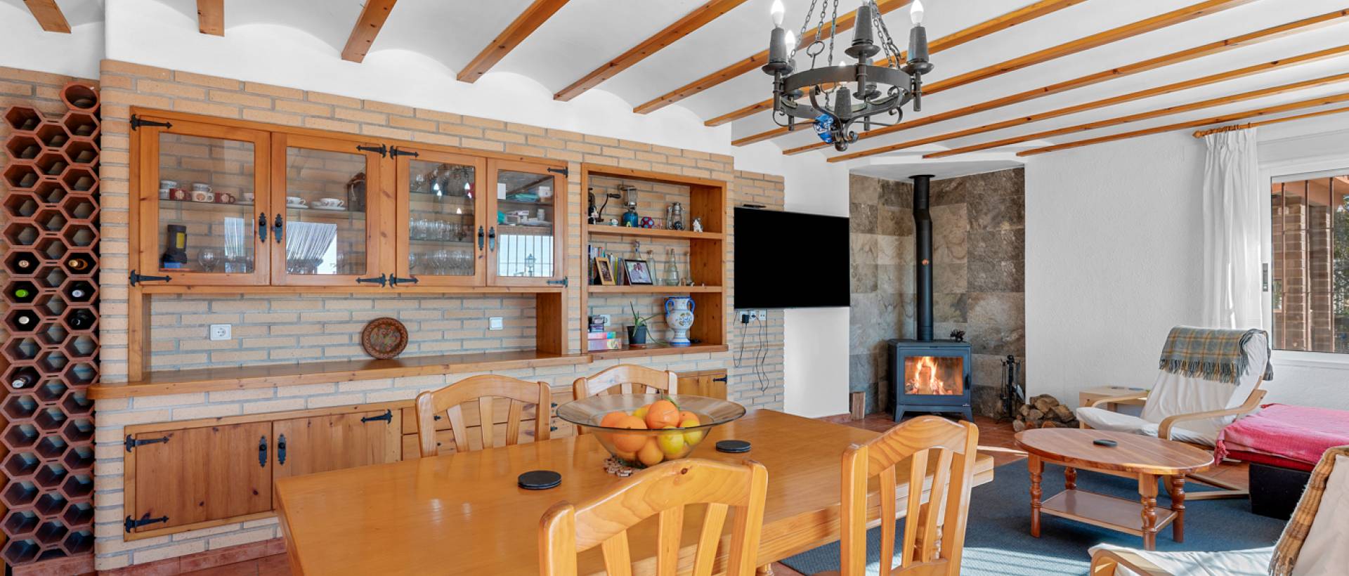 Resale - Finca / Country Property - Los Montesinos