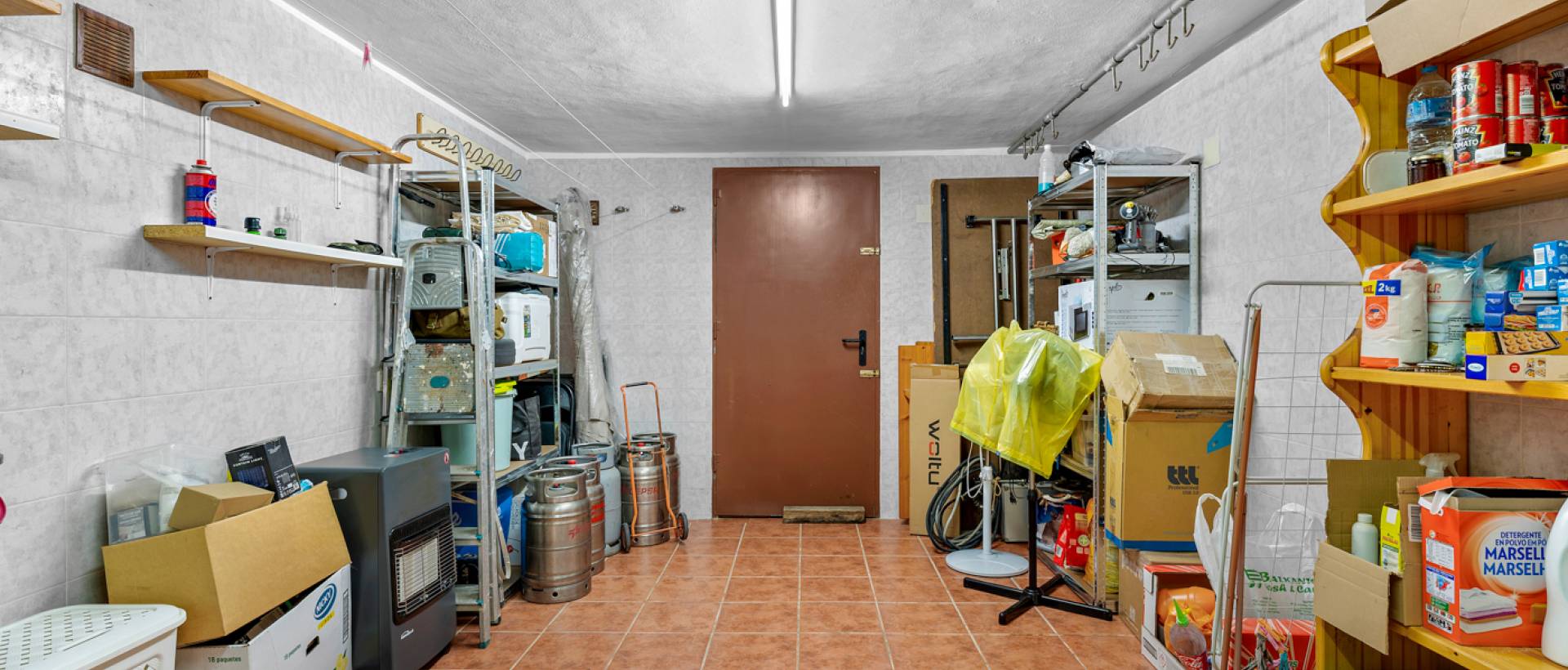 Resale - Finca / Country Property - Los Montesinos