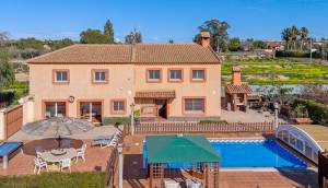 Resale - Finca / Country Property - Los Montesinos