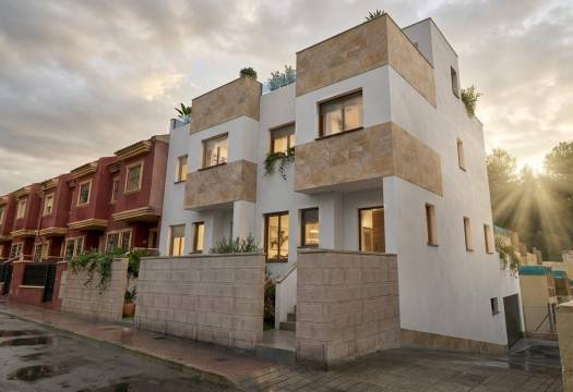 Villa / Chalet - Obra Nueva - Bigastro - pueblo