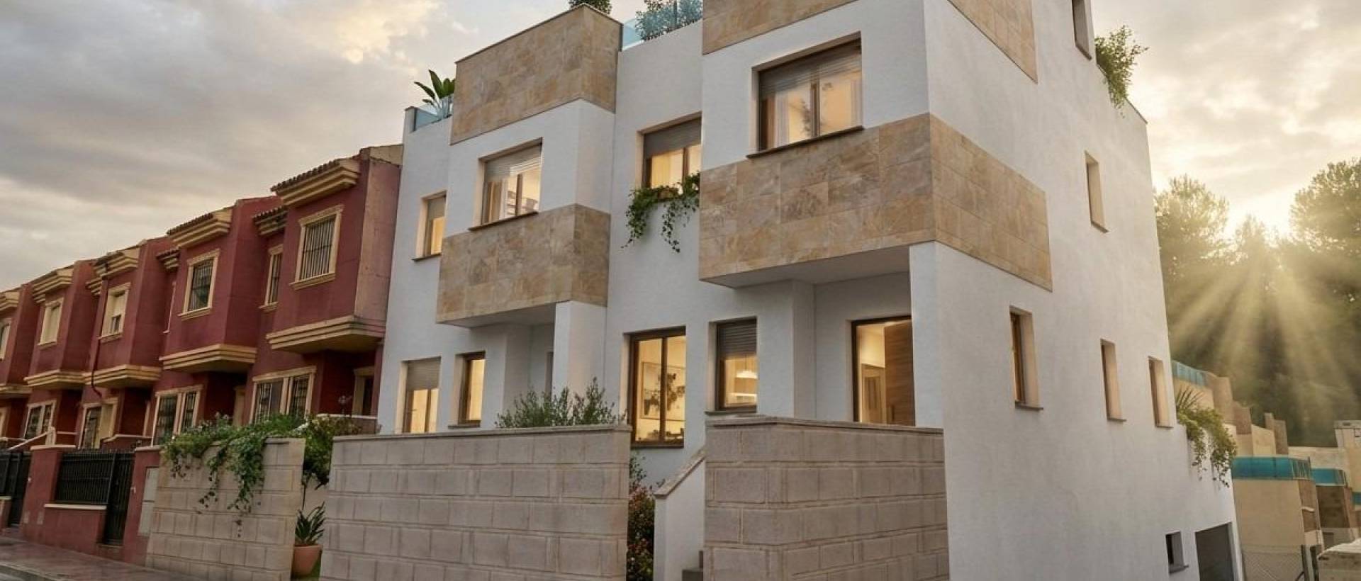 Obra Nueva - Villa / Chalet - Bigastro - pueblo