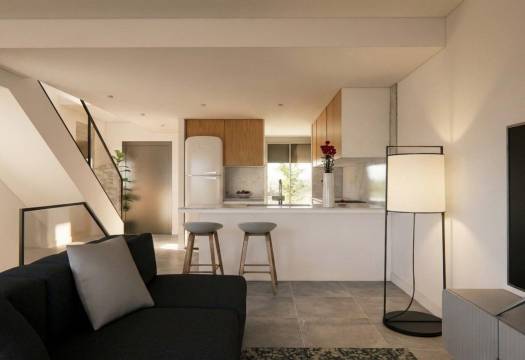 Obra Nueva - Villa / Chalet - Bigastro - pueblo