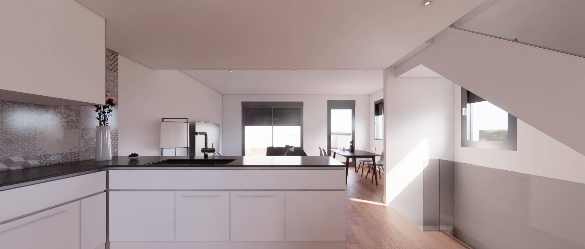 Obra Nueva - Villa / Chalet - Bigastro - pueblo