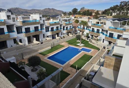 Obra Nueva - Villa / Chalet - Bigastro - pueblo