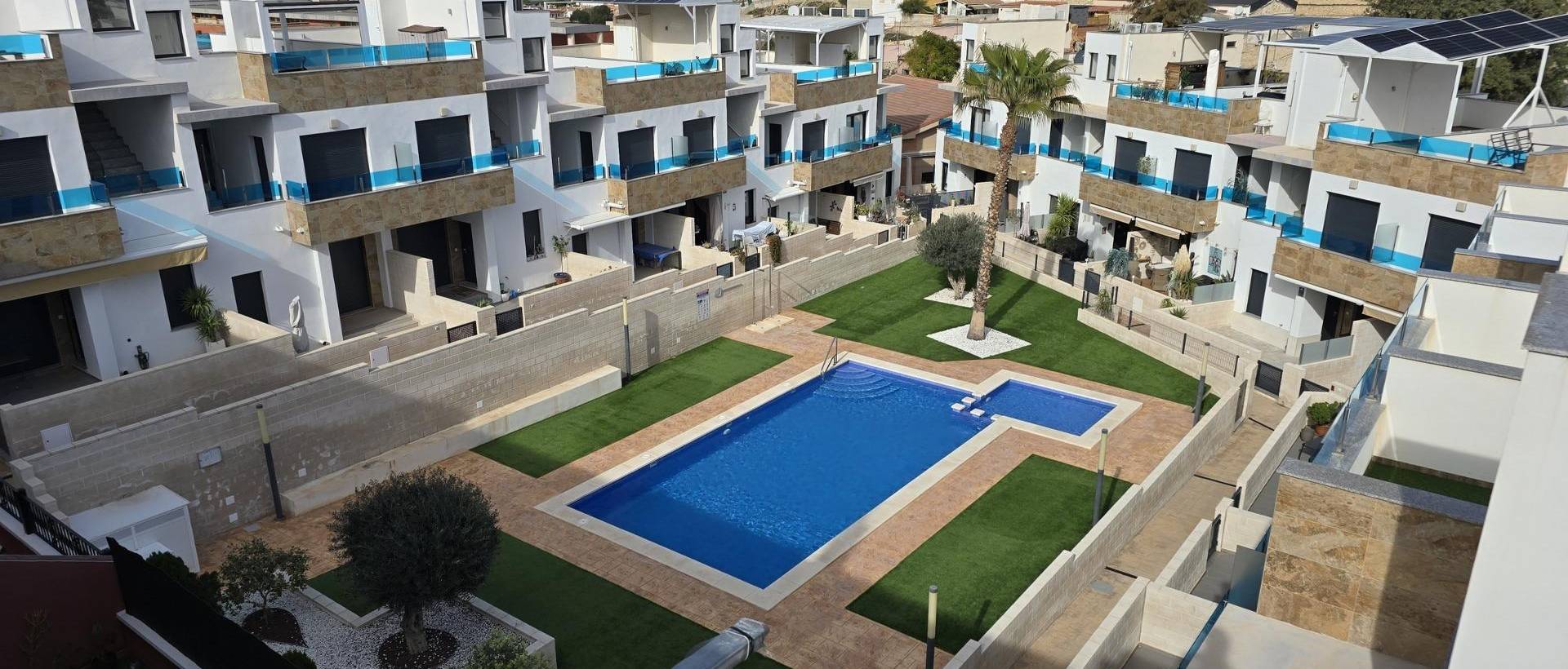 Obra Nueva - Villa / Chalet - Bigastro - pueblo