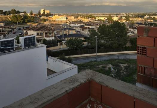 Obra Nueva - Villa / Chalet - Bigastro - pueblo