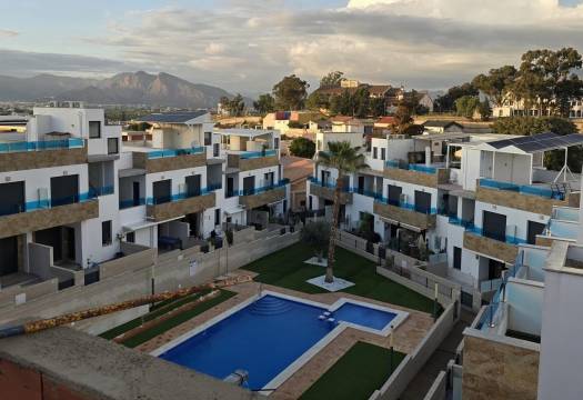 Obra Nueva - Villa / Chalet - Bigastro - pueblo