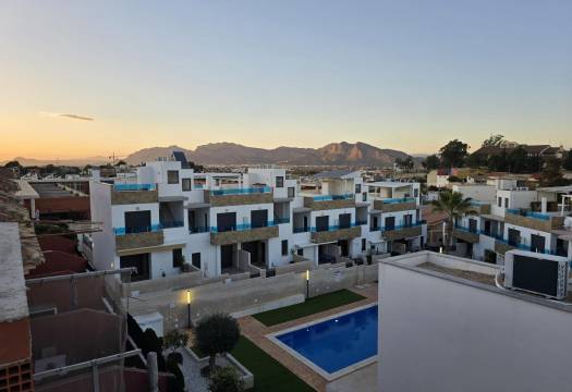 Obra Nueva - Villa / Chalet - Bigastro - pueblo