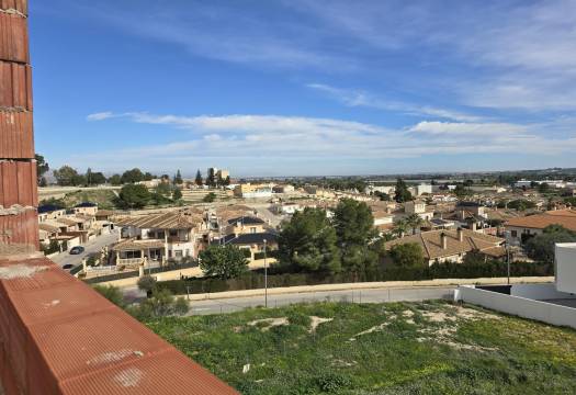 Obra Nueva - Villa / Chalet - Bigastro - pueblo