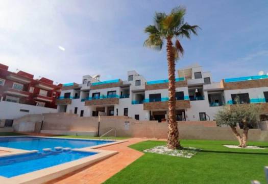 Obra Nueva - Villa / Chalet - Bigastro - pueblo