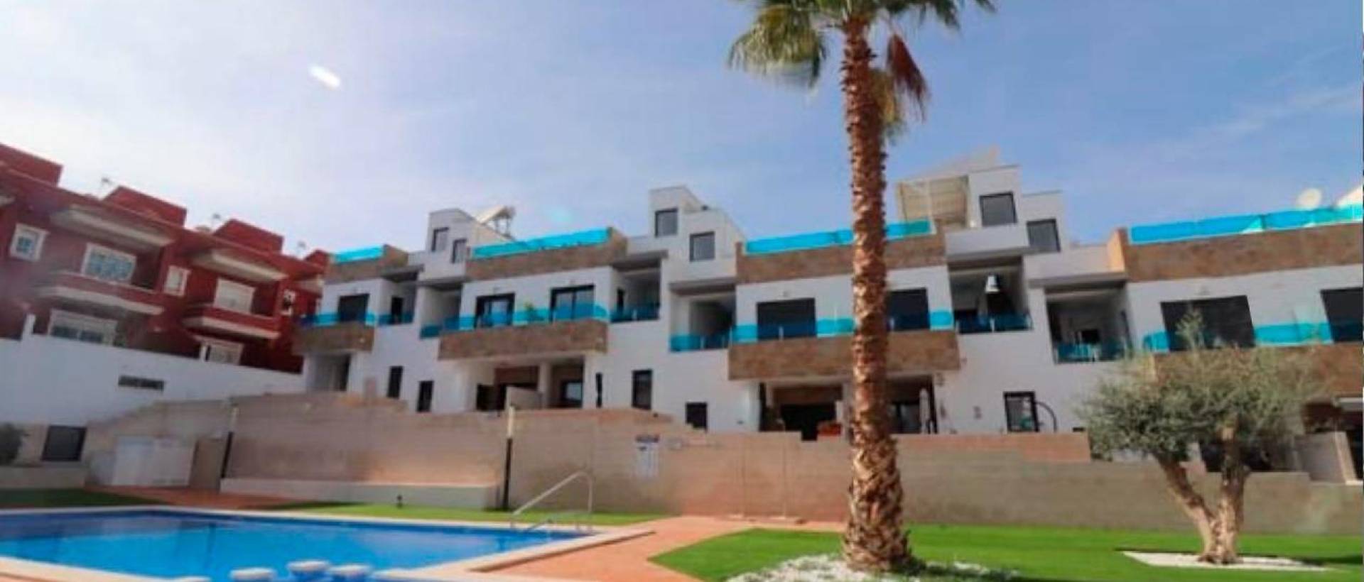 Obra Nueva - Villa / Chalet - Bigastro - pueblo