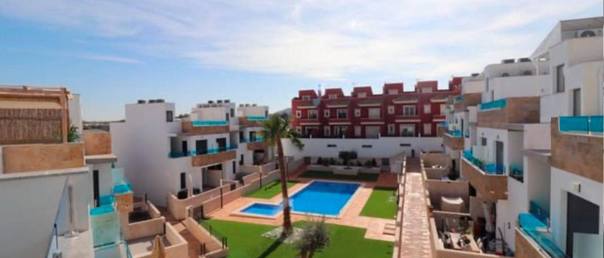 Obra Nueva - Villa / Chalet - Bigastro - pueblo