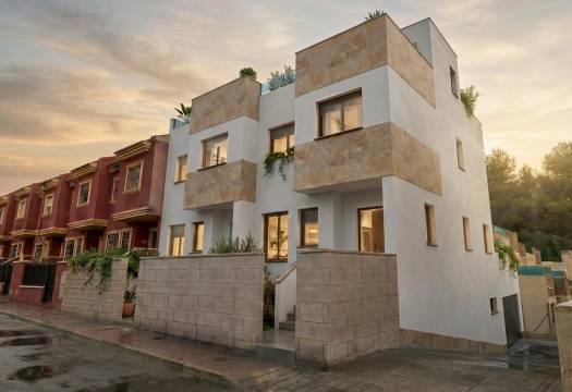 Obra Nueva - Villa / Chalet - Bigastro - pueblo