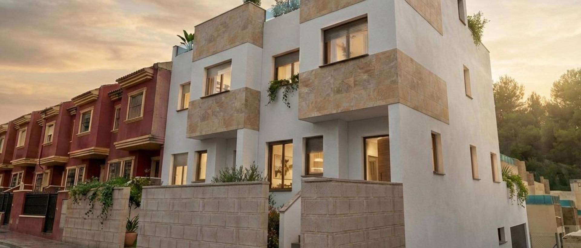 Obra Nueva - Villa / Chalet - Bigastro - pueblo