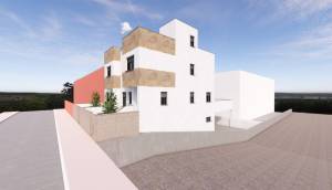 Obra Nueva - Villa / Chalet - Bigastro - pueblo