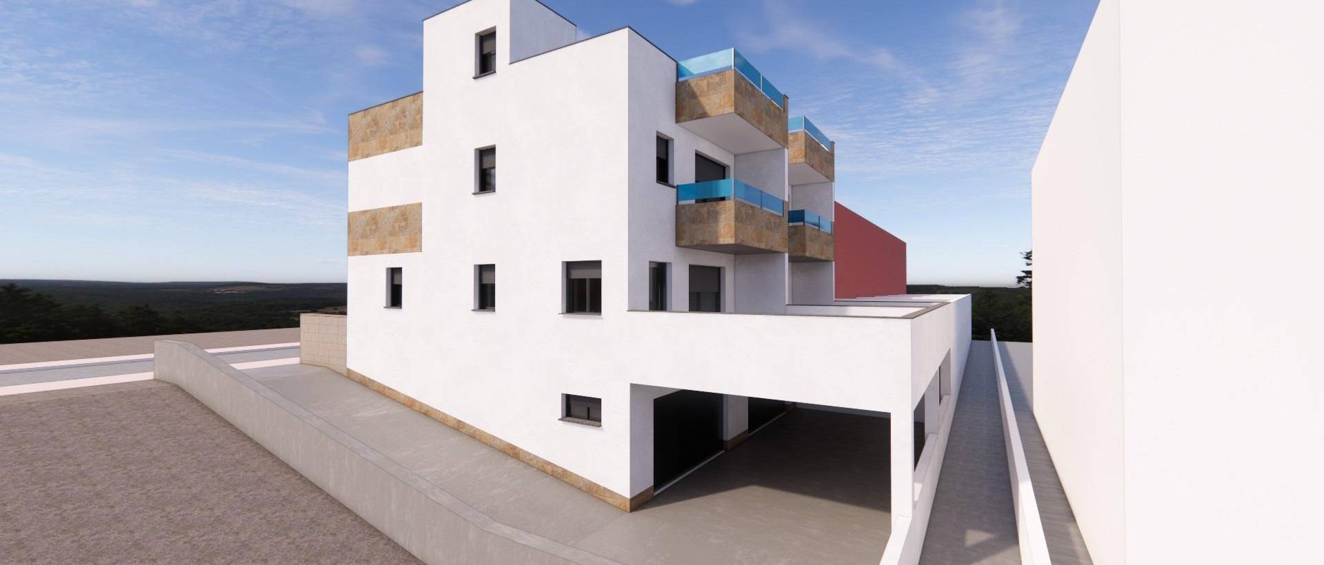 Obra Nueva - Villa / Chalet - Bigastro - pueblo