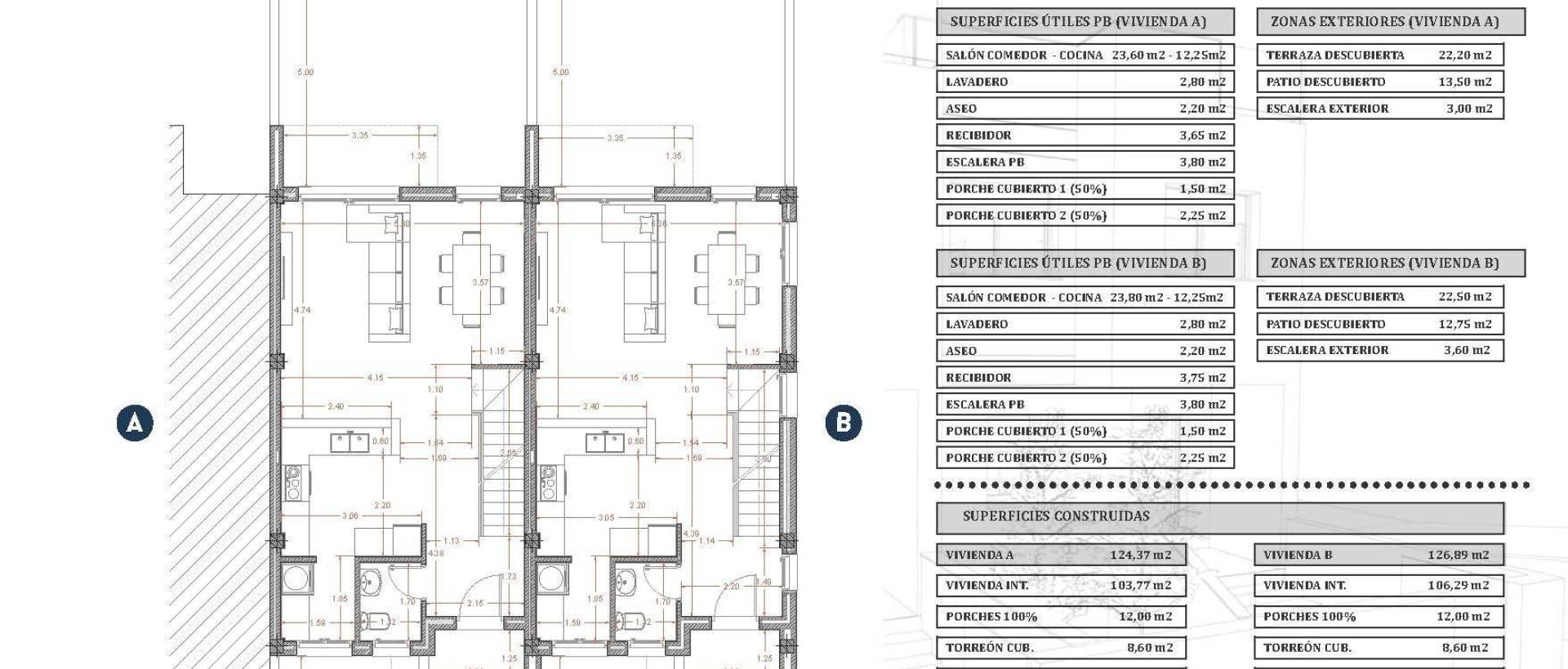 Obra Nueva - Villa / Chalet - Bigastro - pueblo