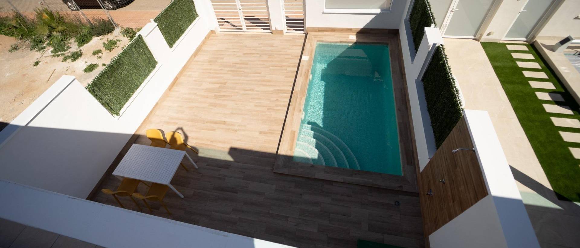 New - Villa - San Javier - Parque del doce