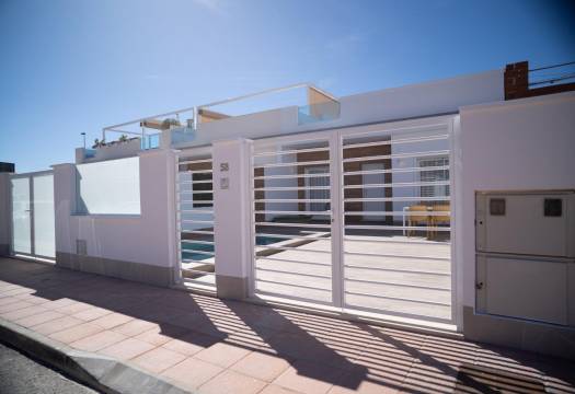 New - Villa - San Javier - Parque del doce