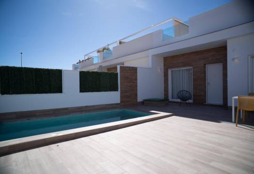 New - Villa - San Javier - Parque del doce