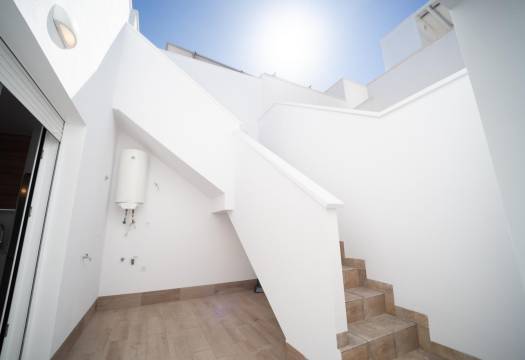 New - Villa - San Javier - Parque del doce