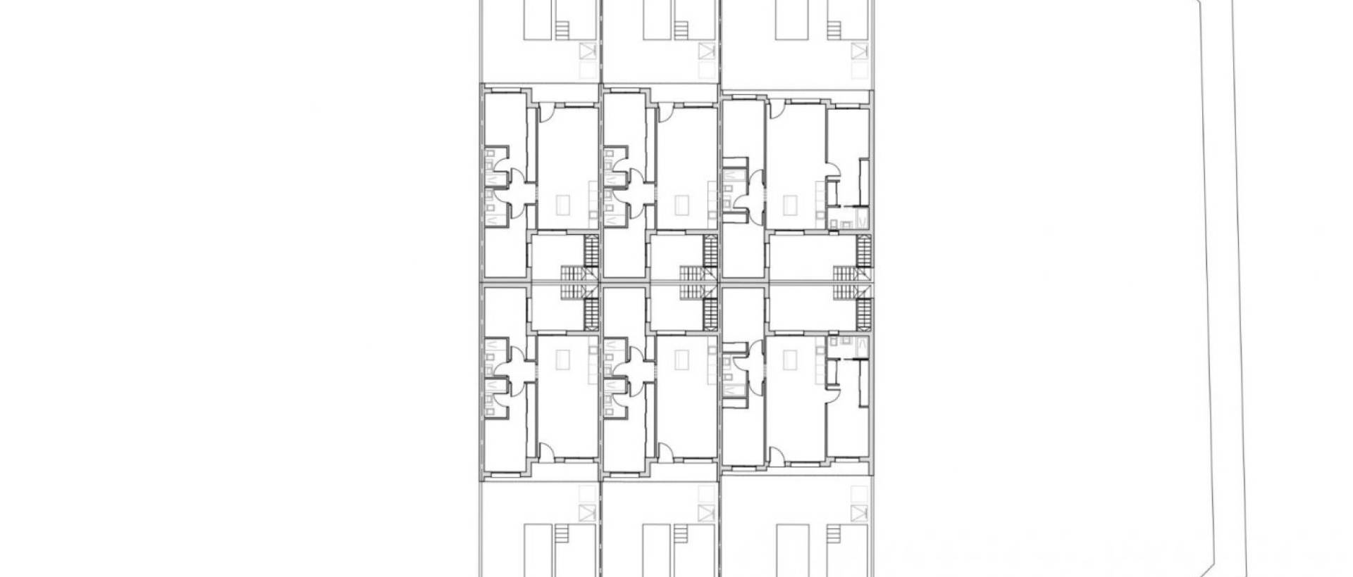 New - Villa - San Javier - Parque del doce